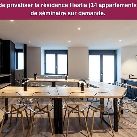Le Refuge - Residence Hestia Saint-Etienne  Exterior photo
