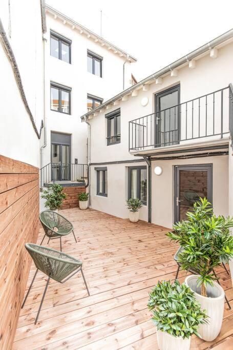 Le Refuge - Residence Hestia Saint-Etienne  Exterior photo