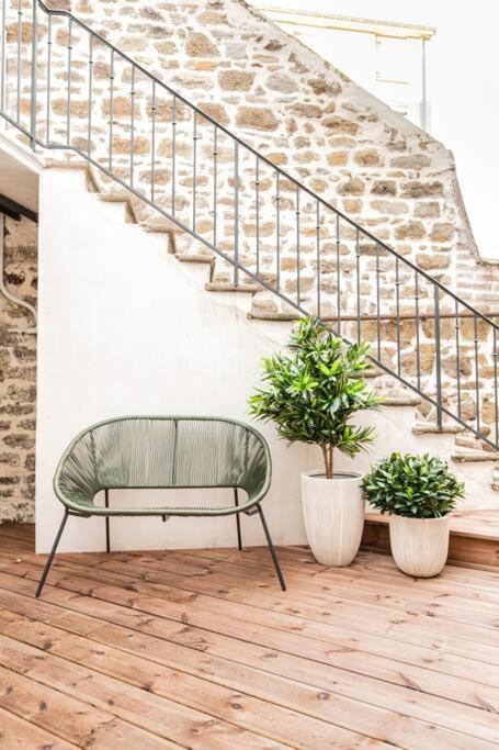 Le Refuge - Residence Hestia Saint-Etienne  Exterior photo