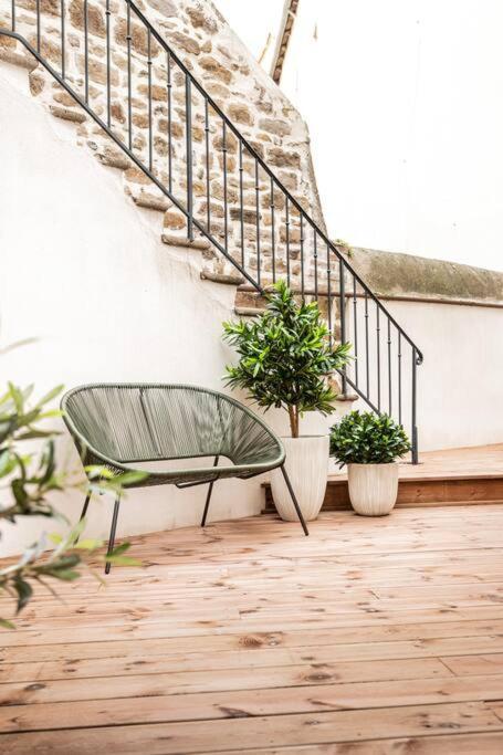 Le Refuge - Residence Hestia Saint-Etienne  Exterior photo
