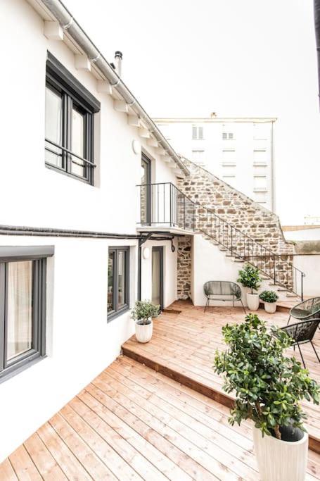 Le Refuge - Residence Hestia Saint-Etienne  Exterior photo