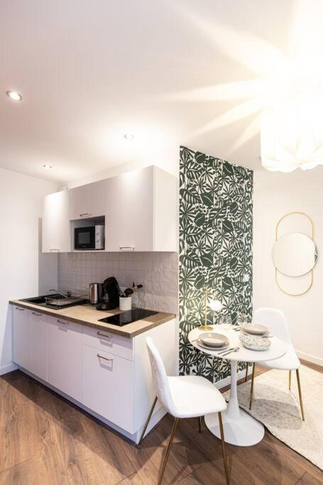 Le Refuge - Residence Hestia Saint-Etienne  Exterior photo